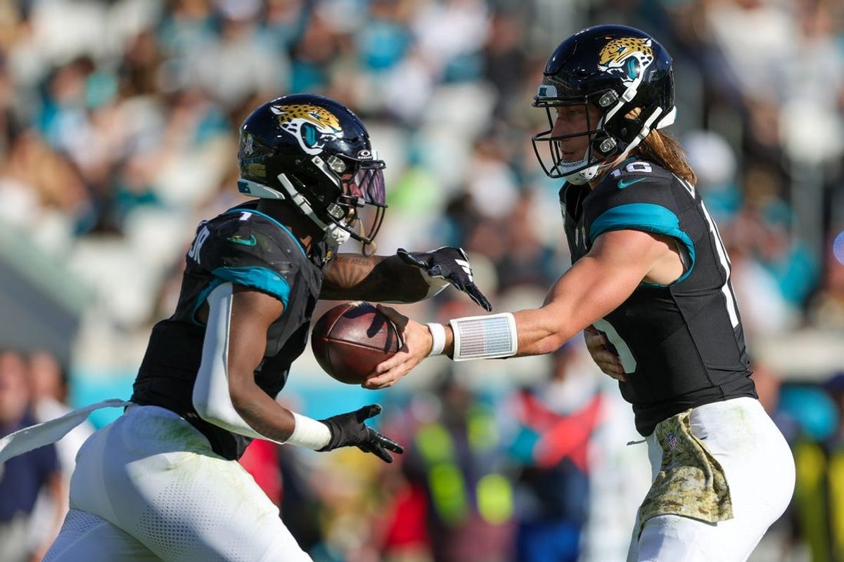 NFL: Tennessee Titans at Jacksonville Jaguars