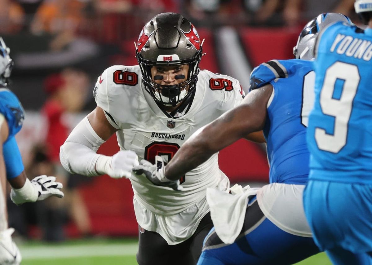 NFL: Carolina Panthers at Tampa Bay Buccaneers