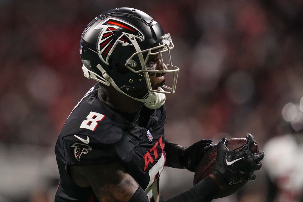 NFL: Tampa Bay Buccaneers at Atlanta Falcons