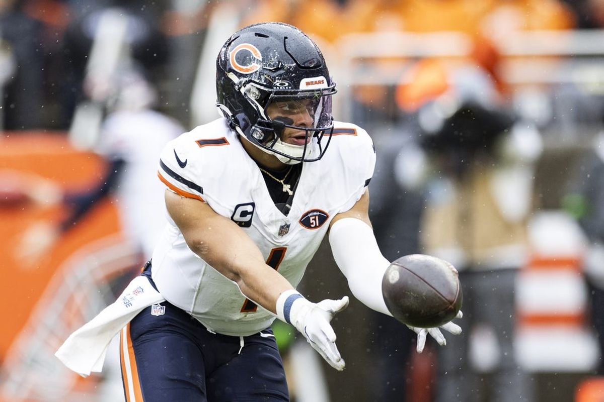 NFL: Chicago Bears at Cleveland Browns