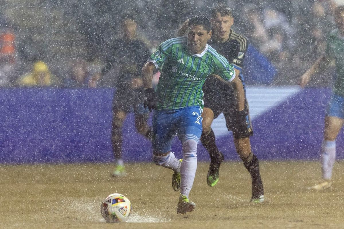 MLS: Seattle Sounders FC at Philadelphia Union