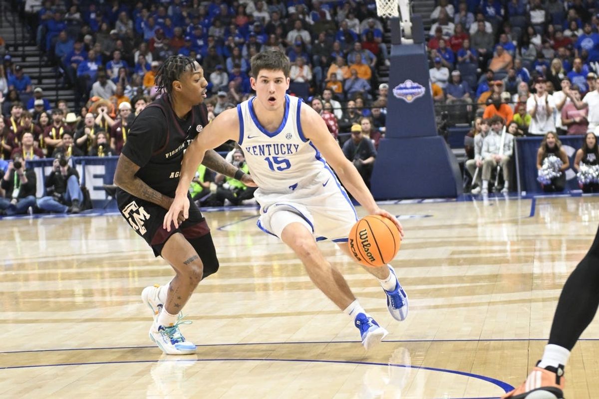 Kentucky's Reed Sheppard lights up NBA Draft Combine