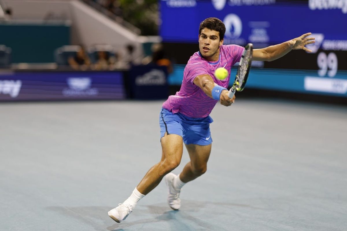 Tennis: Miami Open