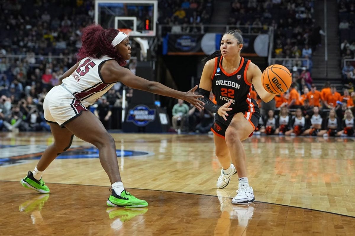 NCAA Womens Basketball: NCAA Tournament Albany Regional