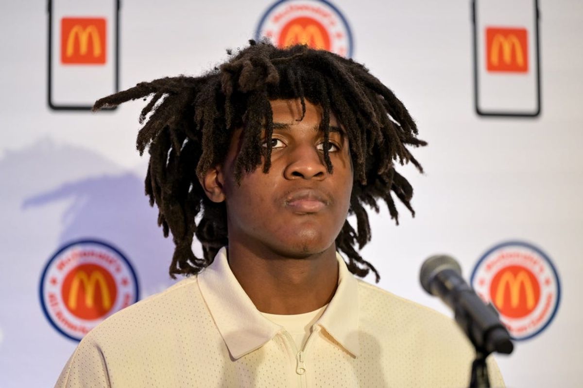 High School Basketball: McDonalds All American Games Press Conference