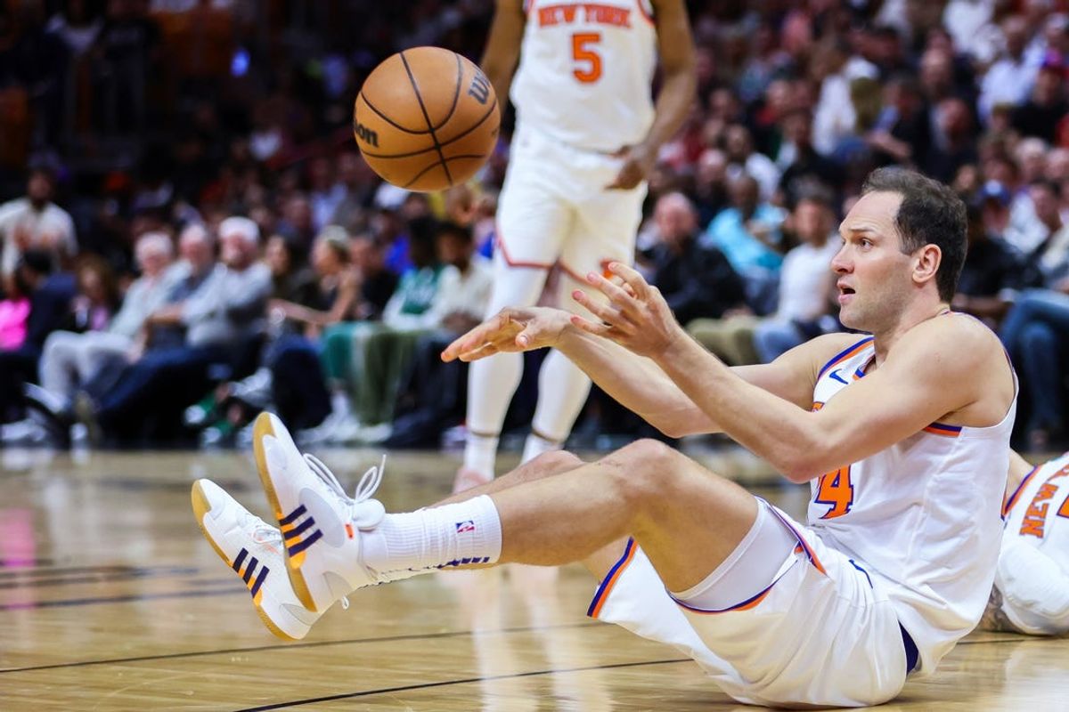 NBA: New York Knicks at Miami Heat