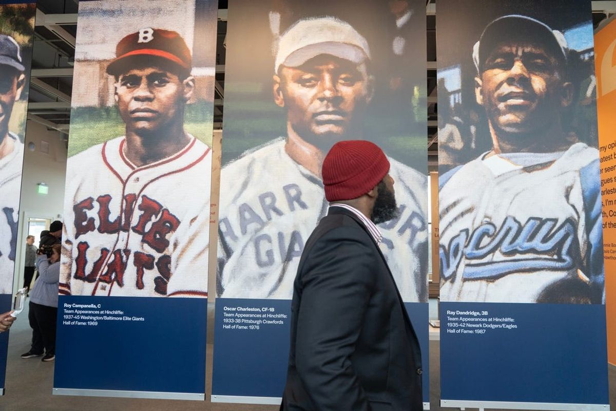 Reports: MLB adding Negro Leagues stats to official records