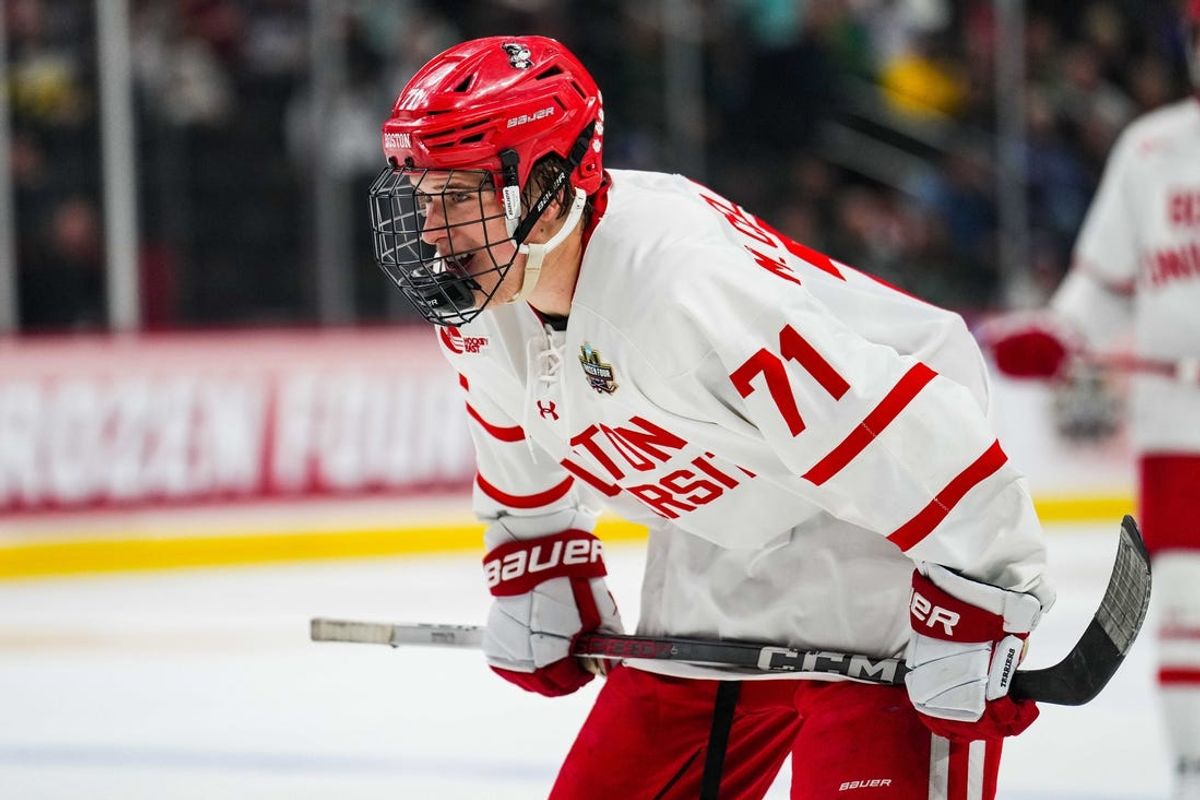 NCAA Hockey: Frozen Four