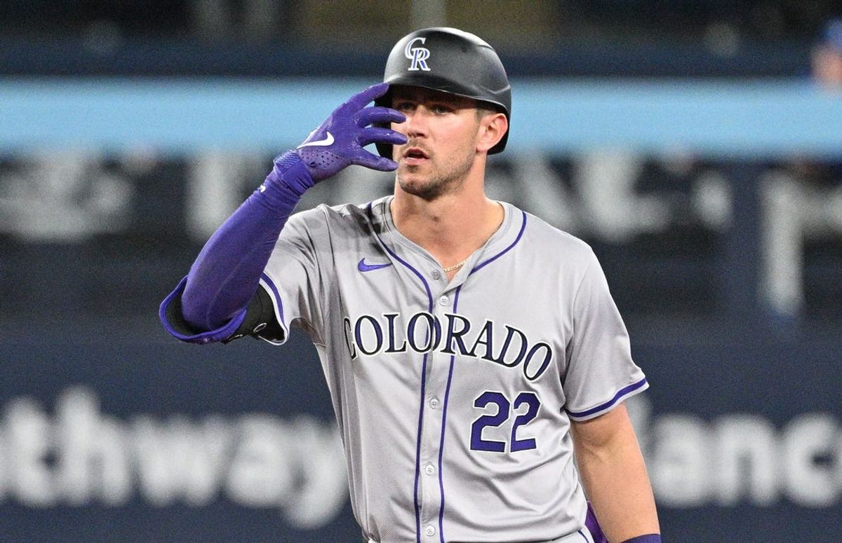 MLB: Colorado Rockies at Toronto Blue Jays