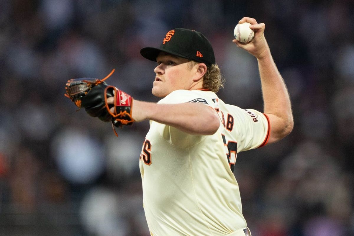 MLB: Arizona Diamondbacks at San Francisco Giants