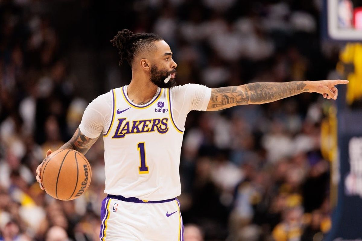 NBA: Playoffs-Los Angeles Lakers at Denver Nuggets