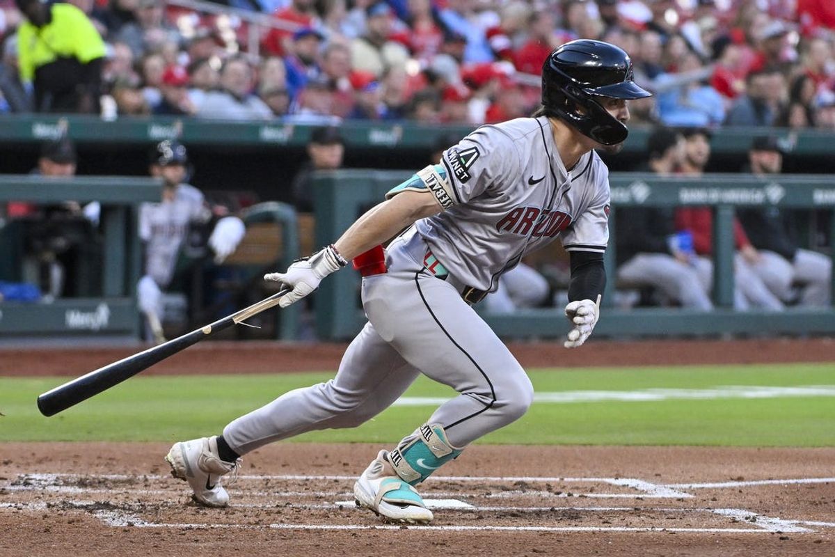 MLB: Arizona Diamondbacks at St. Louis Cardinals