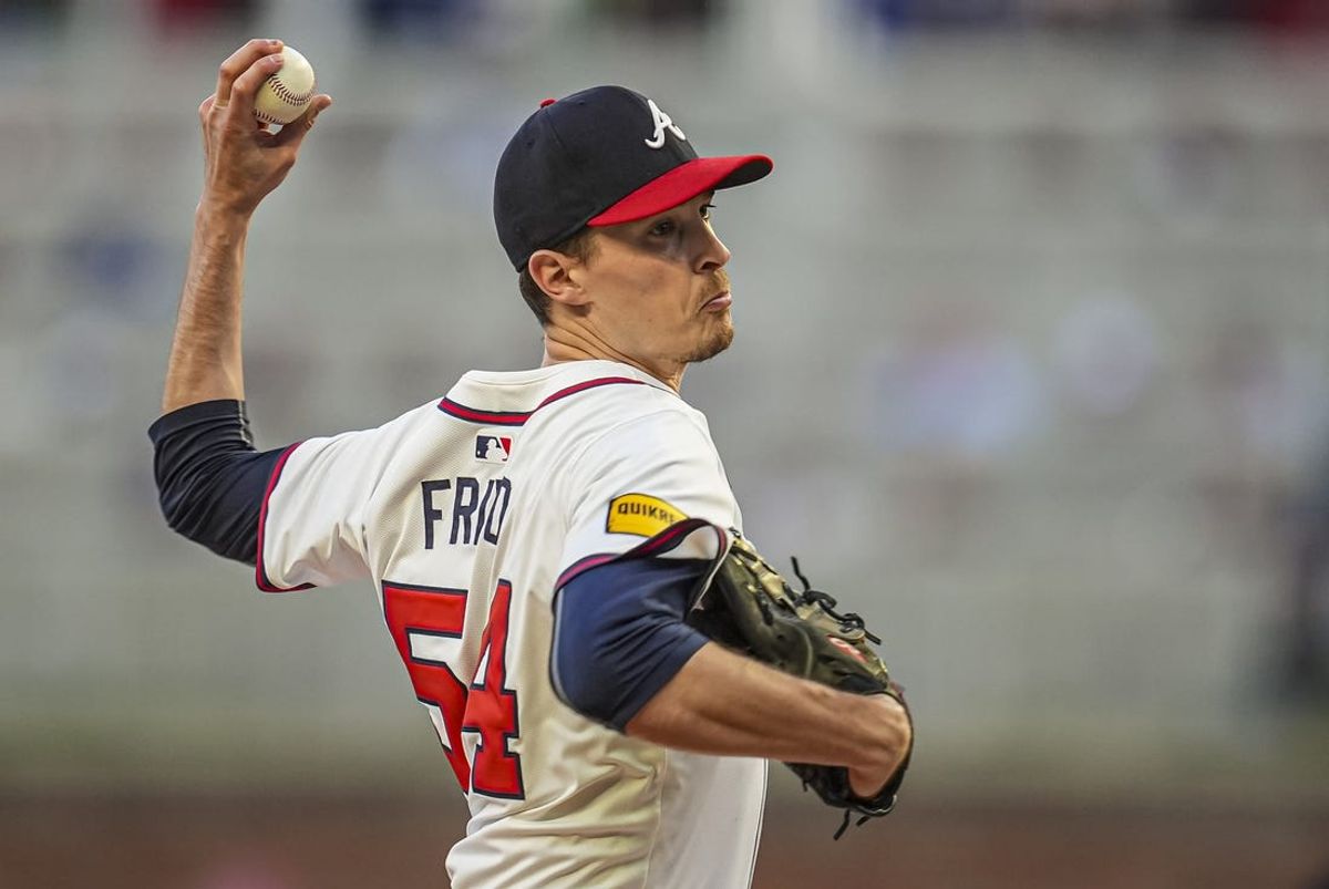 MLB: Miami Marlins at Atlanta Braves