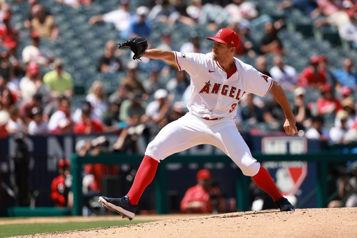 MLB: Baltimore Orioles at Los Angeles Angels