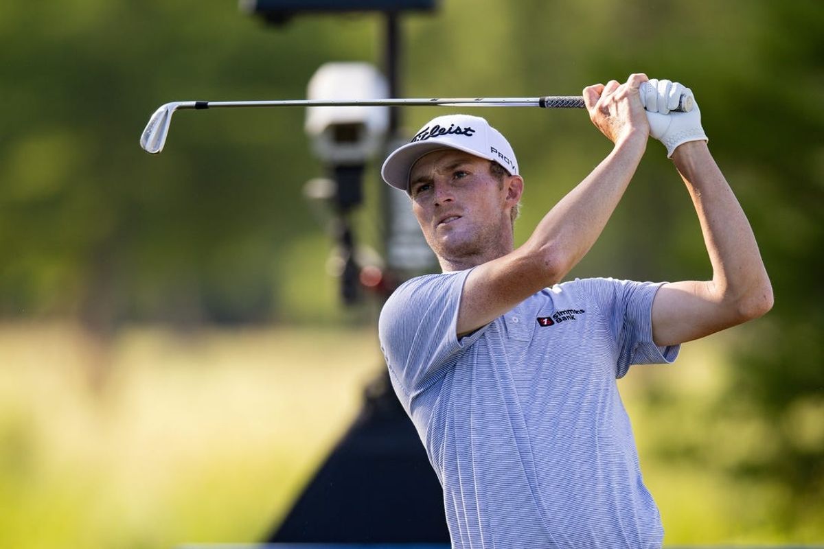 PGA: Zurich Classic of New Orleans - First Round