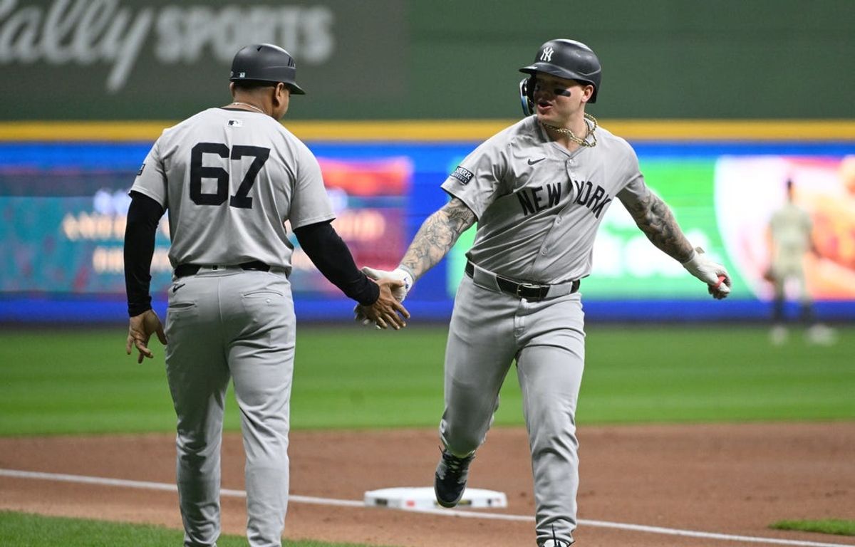MLB: New York Yankees at Milwaukee Brewers
