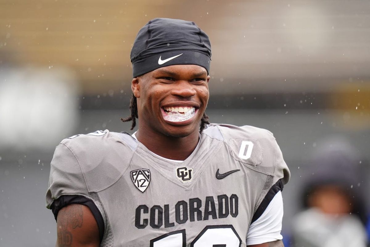 NCAA Football: Colorado Spring Game