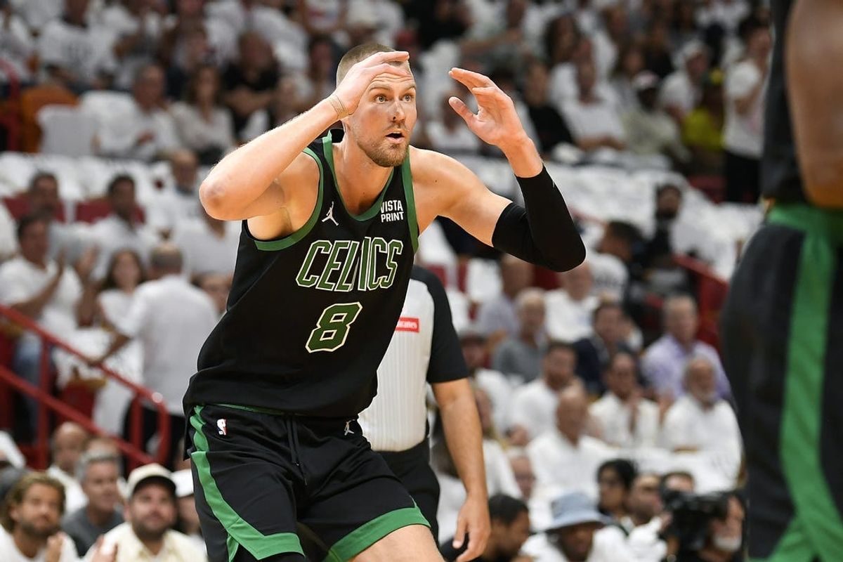 NBA: Playoffs-Boston Celtics at Miami Heat