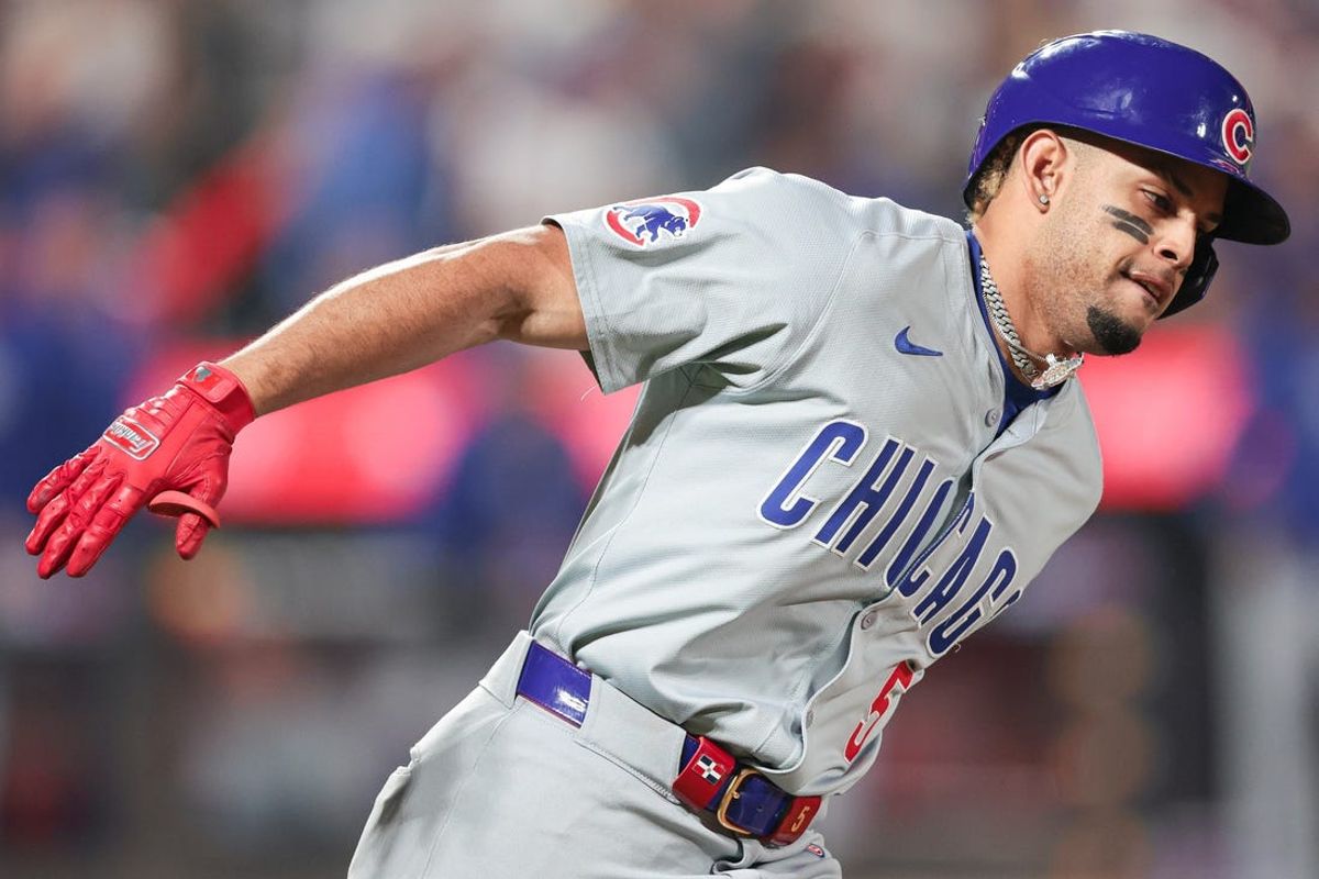 MLB: Chicago Cubs at New York Mets