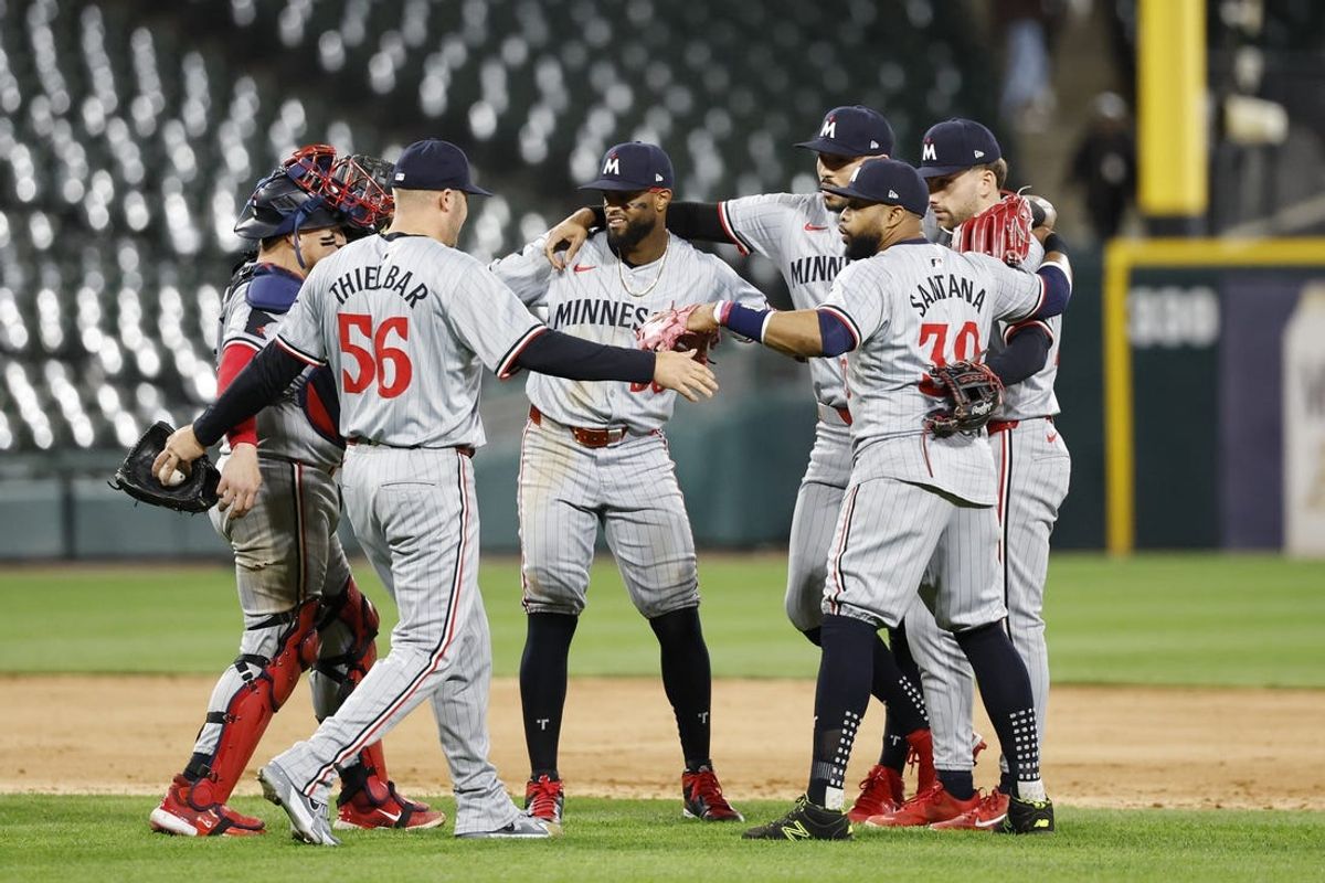 MLB: Minnesota Twins at Chicago White Sox