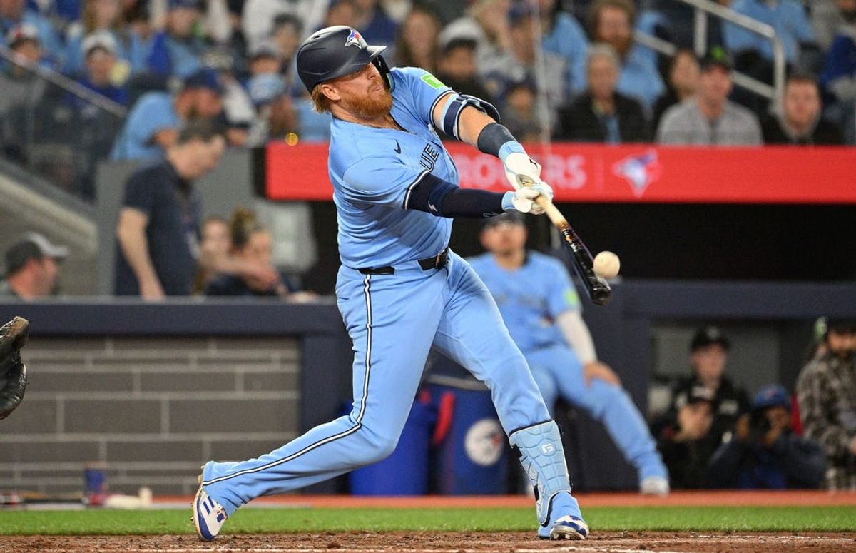 MLB: Kansas City Royals at Toronto Blue Jays