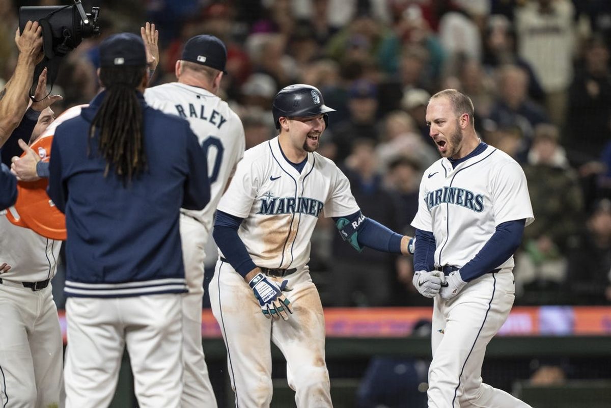 MLB: Atlanta Braves at Seattle Mariners