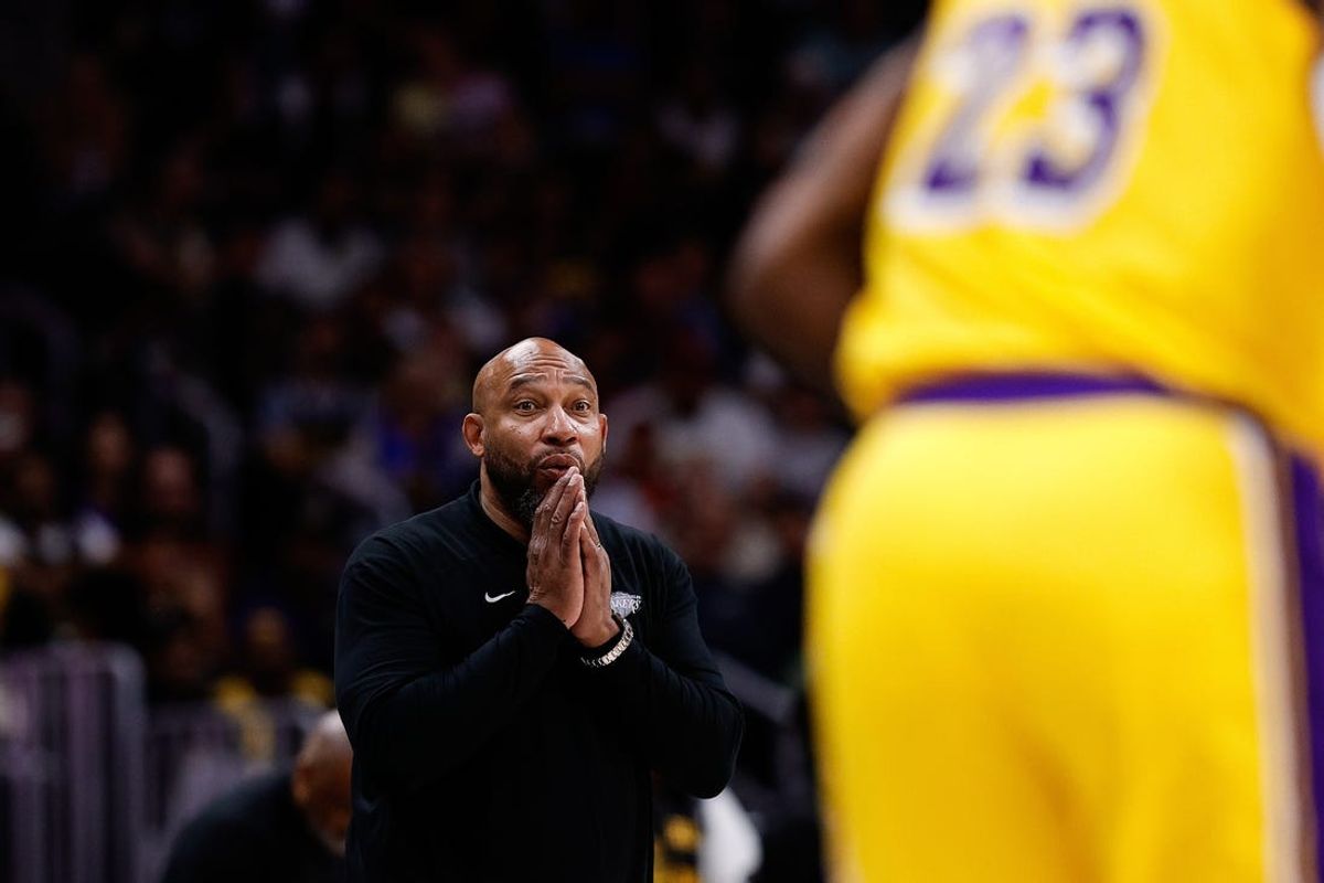 NBA: Playoffs-Los Angeles Lakers at Denver Nuggets