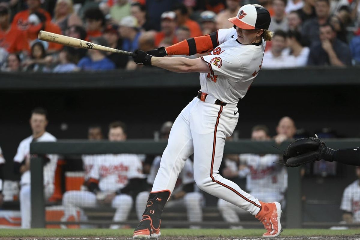 MLB: New York Yankees kontra Baltimore Orioles