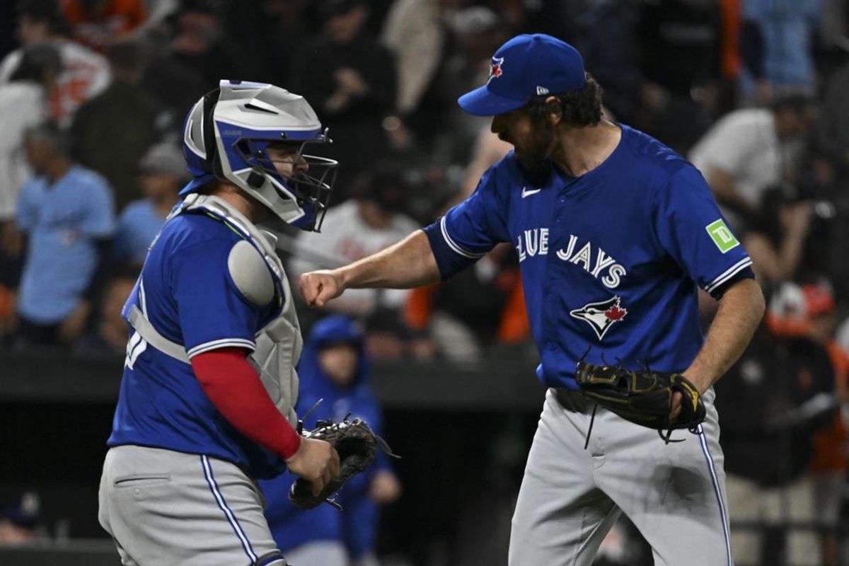 Jays getting healthy as they finish abbreviated series vs. O's