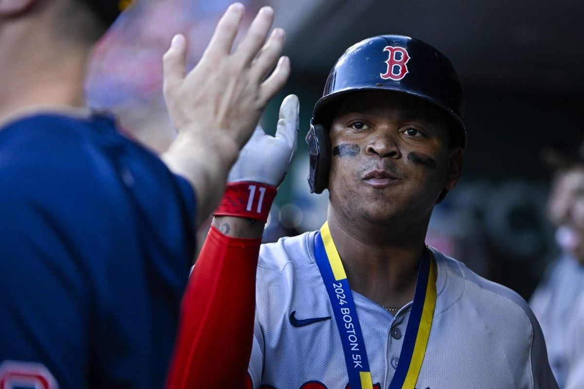 Red Sox star Rafael Devers looks to stay hot in rematch vs. Rays
