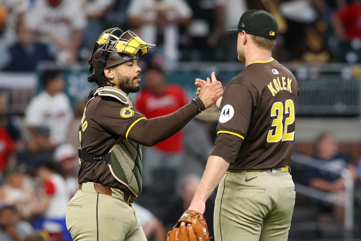 Padres hope to make another statement on road vs. Braves 