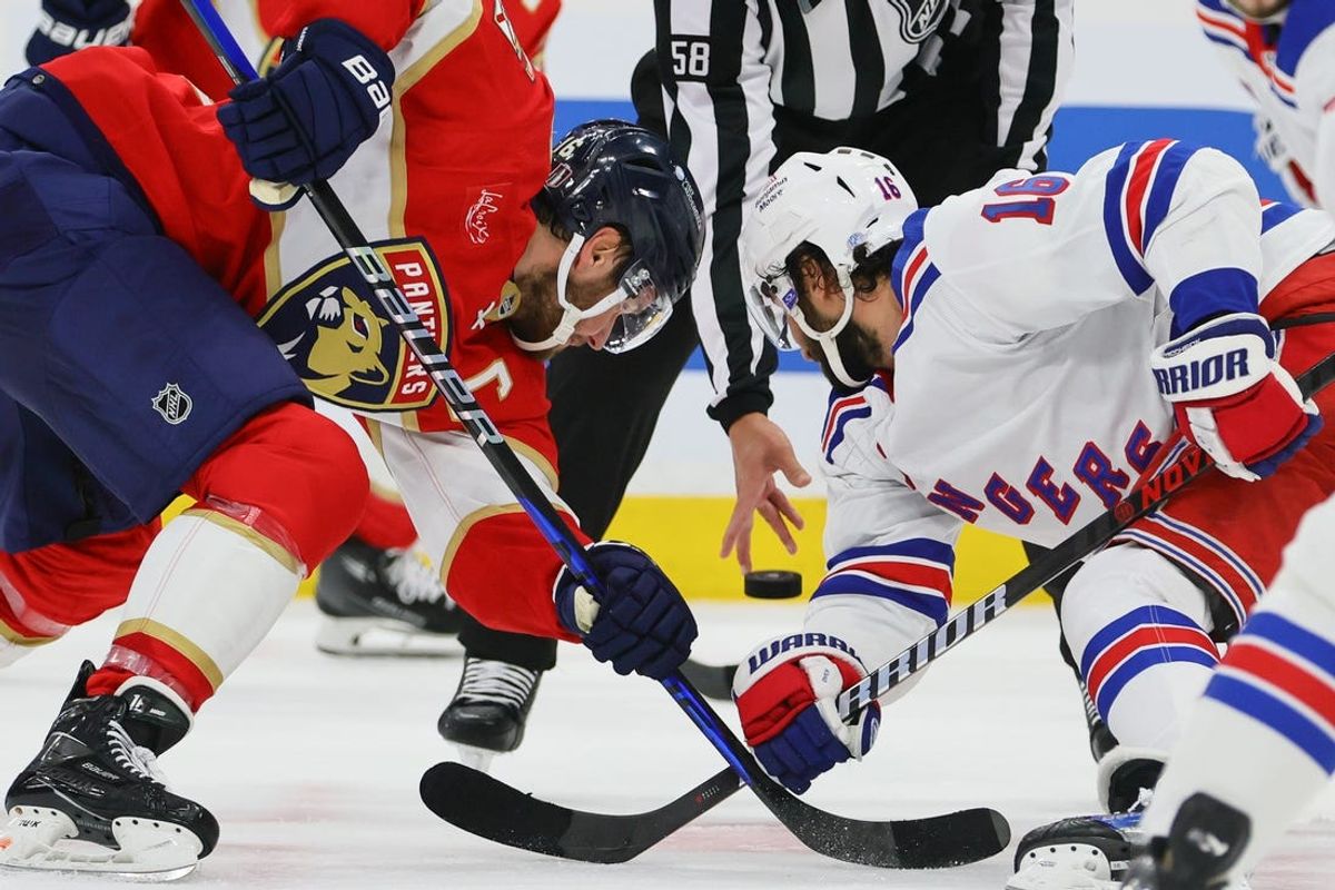 Alex Wennberg's OT goal lifts Rangers over Panthers