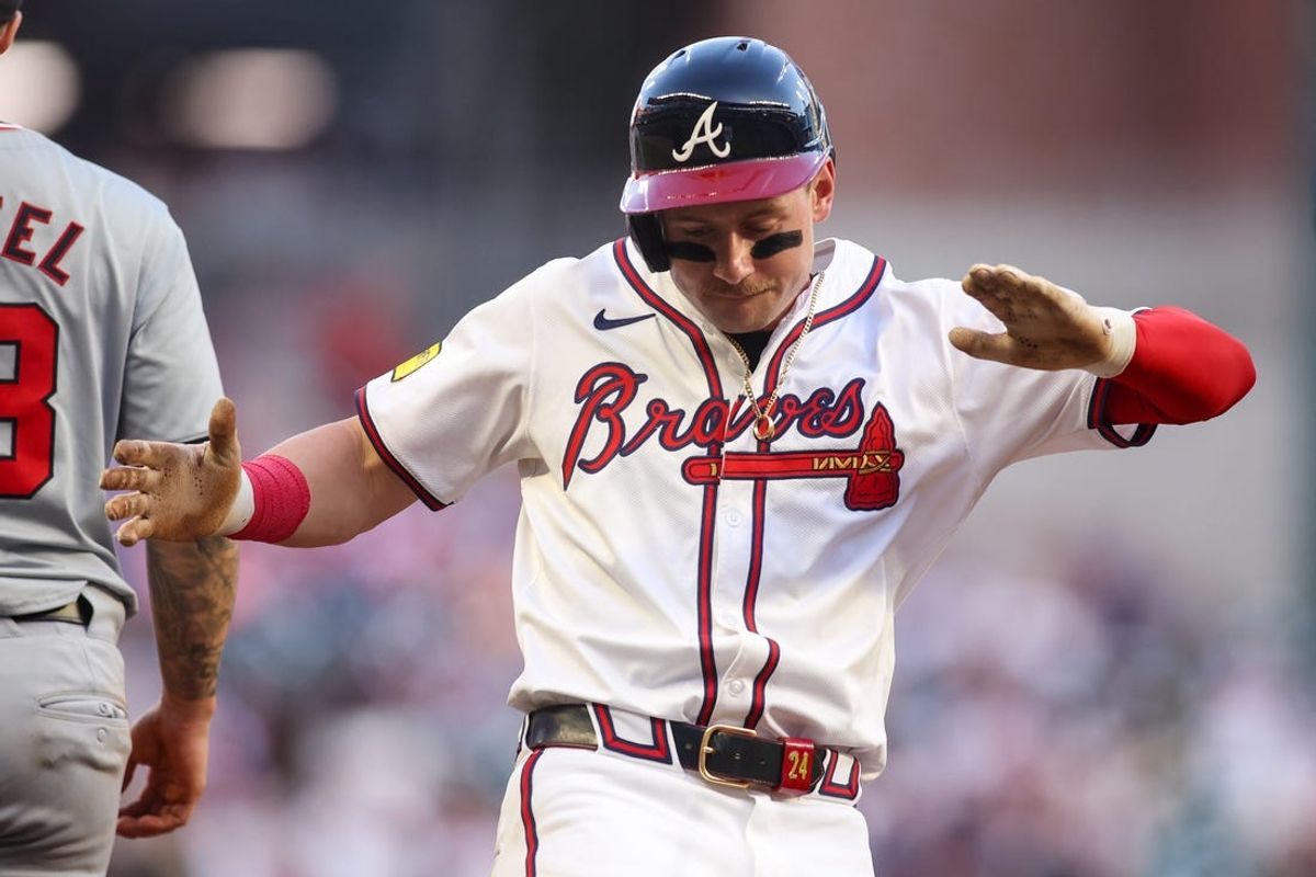 MLB: Washington Nationals vs. Atlanta Braves