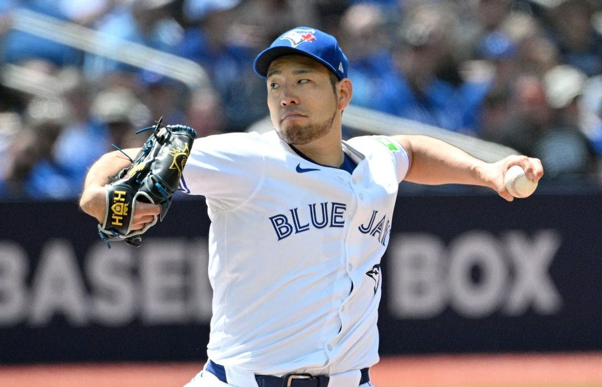 MLB: Baltimore Orioles at Toronto Blue Jays