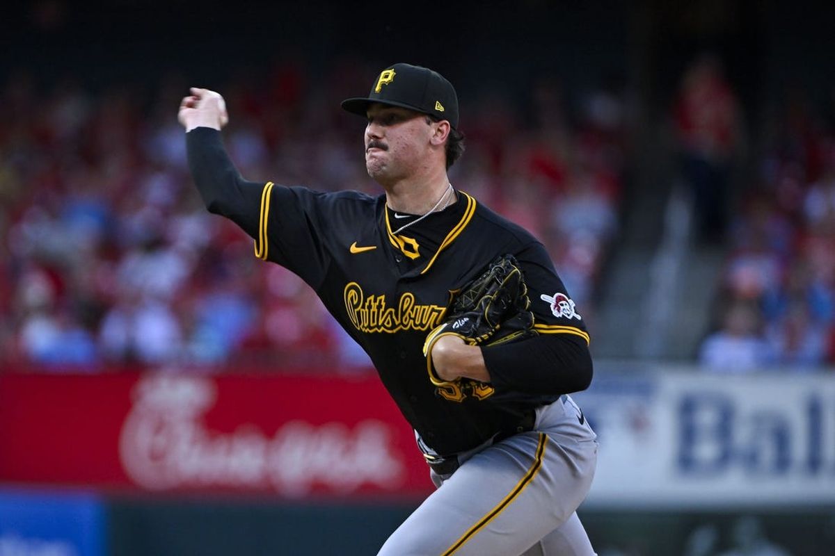 MLB: Pittsburgh Pirates at St. Louis Cardinals