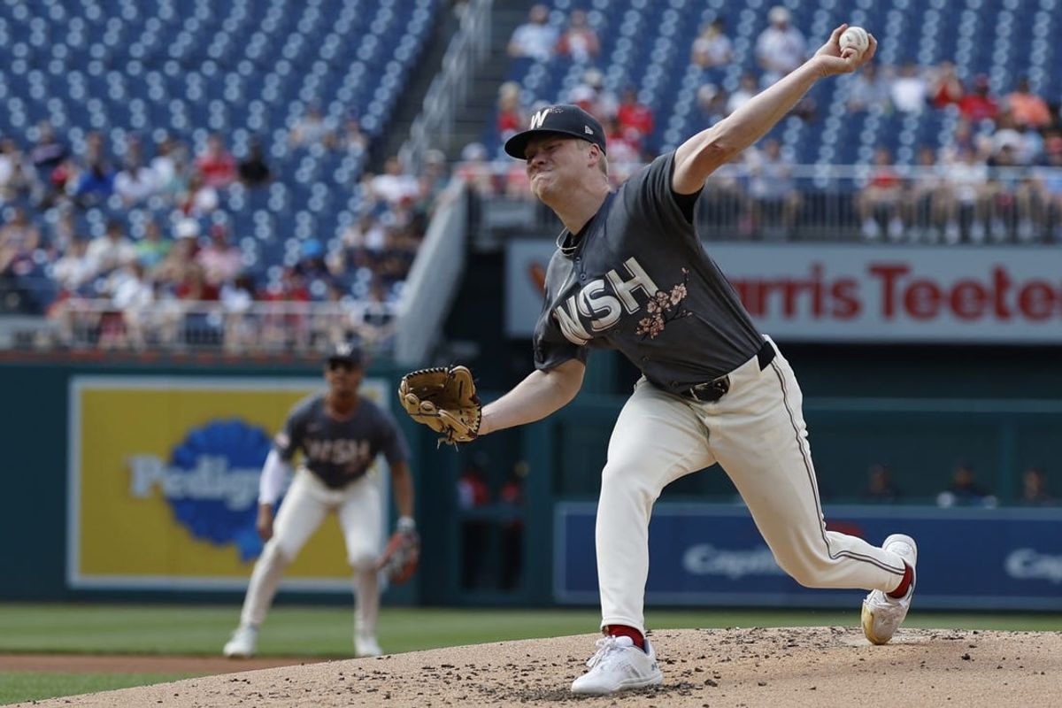 MLB: Miami Marlins at Washington Nationals