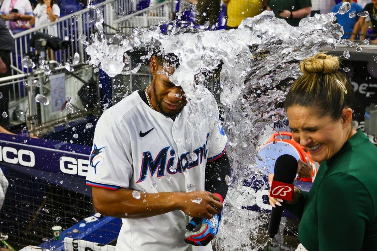 MLB: St. Louis Cardinals at Miami Marlins