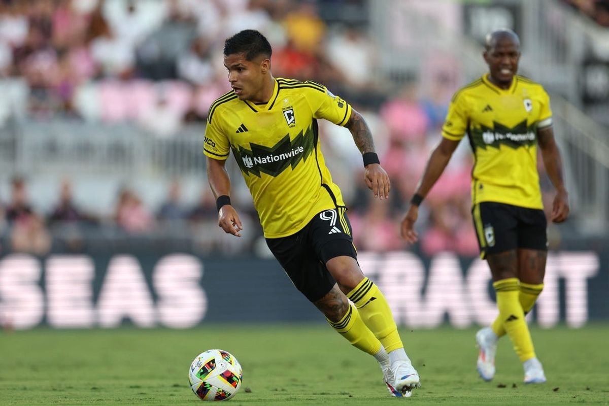 MLS: Columbus Crew at Inter Miami CF