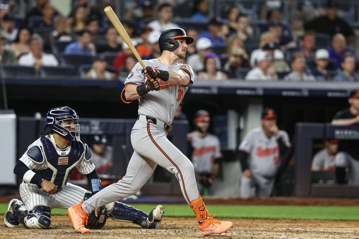 MLB: Baltimore Orioles at New York Yankees