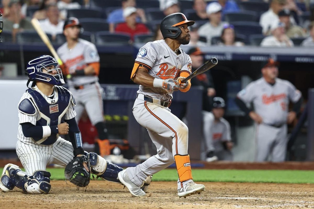 MLB: Baltimore Orioles at New York Yankees