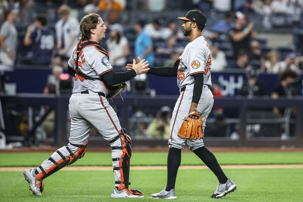 MLB: Baltimore Orioles at New York Yankees