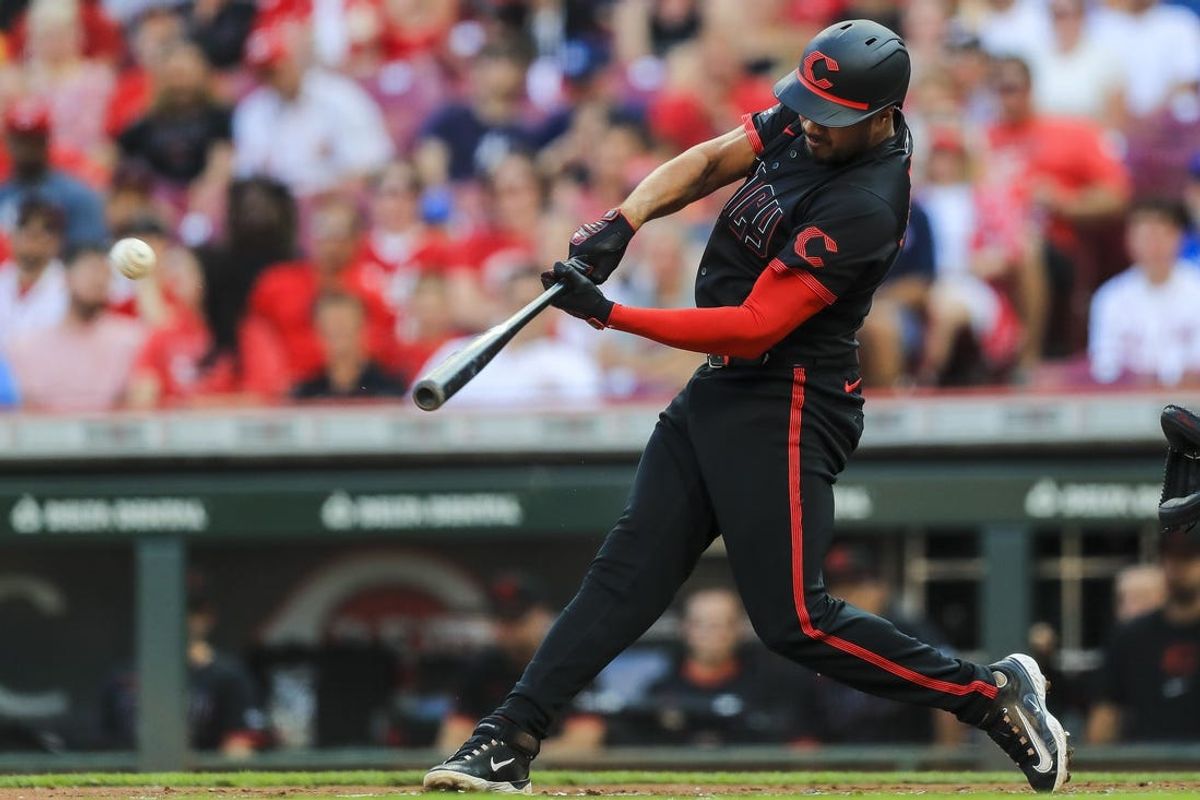 MLB: Boston Red Sox at Cincinnati Reds