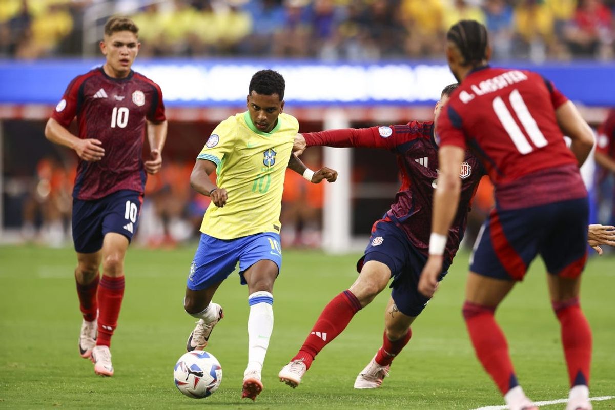 Brazil vs costa rica prediction