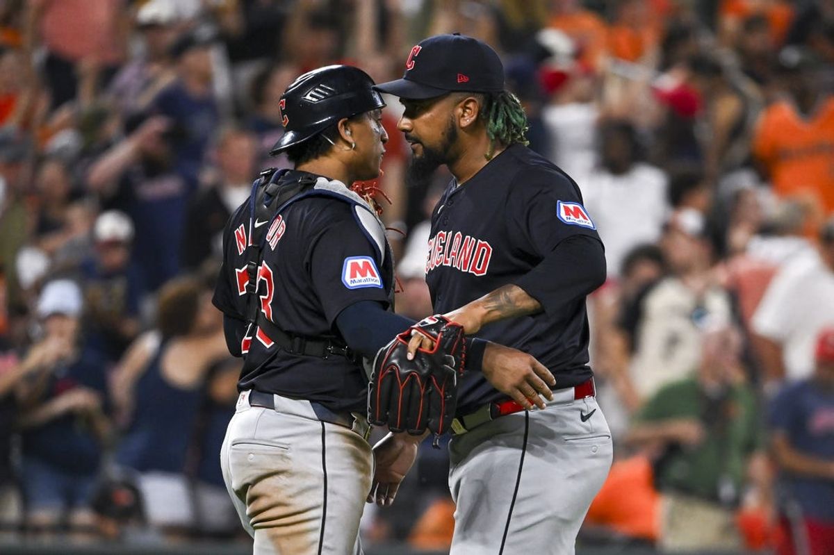 MLB: Cleveland Guardians at Baltimore Orioles