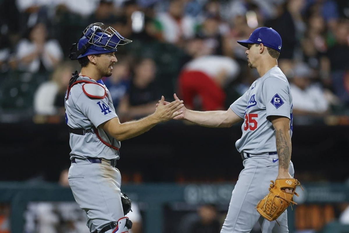 MLB: Los Angeles Dodgers at Chicago White Sox