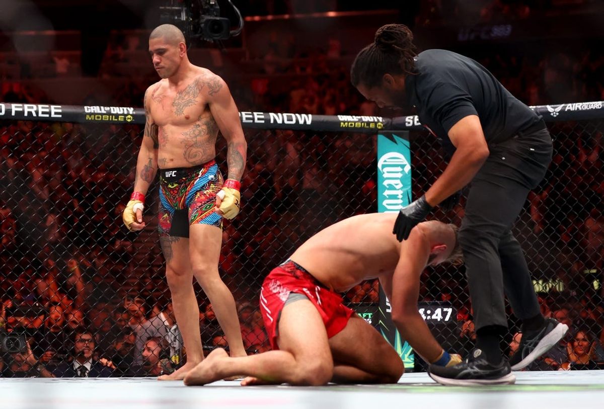 MMA: UFC 303 - Pereira vs. Prochazka