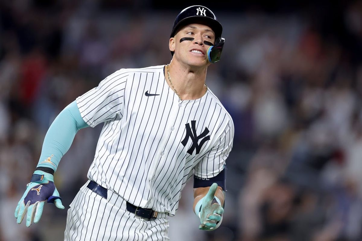 MLB: Cincinnati Reds at New York Yankees