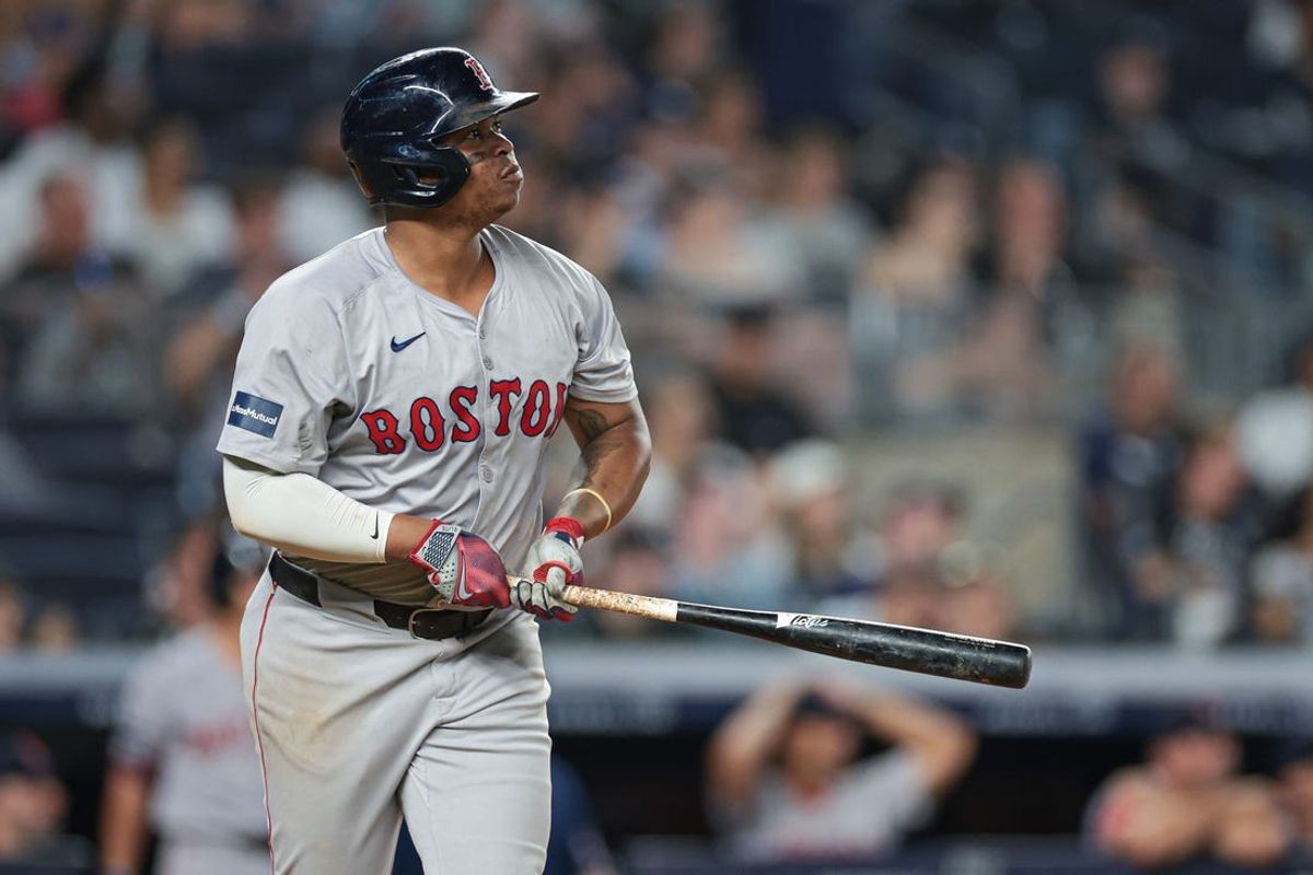 MLB: Boston Red Sox at New York Yankees