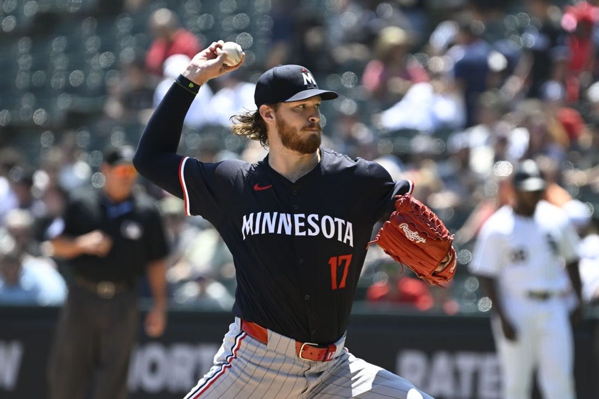 MLB: Game One-Minnesota Twins at Chicago White Sox