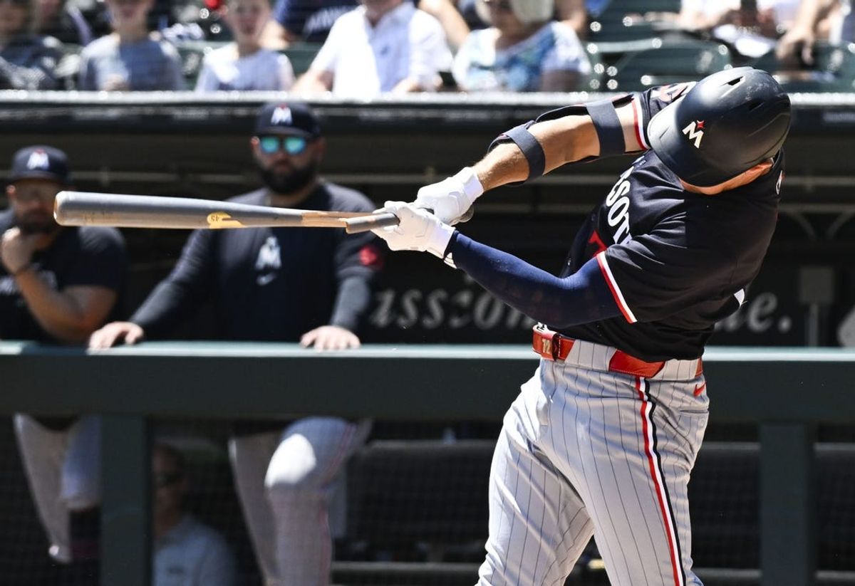 MLB: Game One-Minnesota Twins at Chicago White Sox